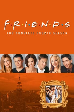 Friends الموسم 4