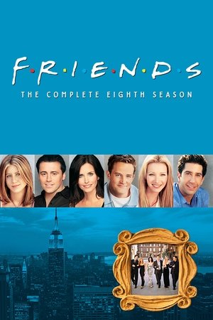 Friends الموسم 8