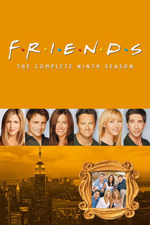 Friends الموسم 9