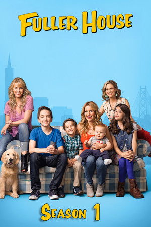 Fuller House الموسم 1