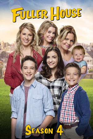 Fuller House الموسم 4