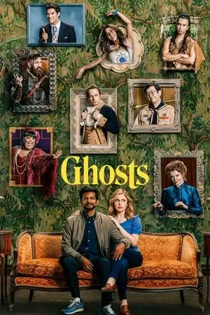 Ghosts الموسم 1