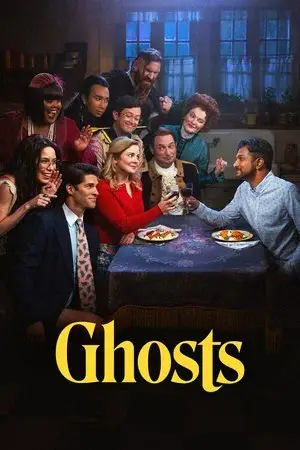 Ghosts الموسم 4