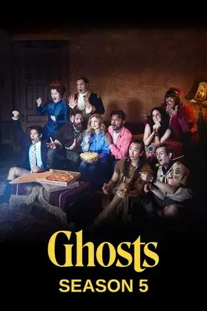 Ghosts الموسم 5