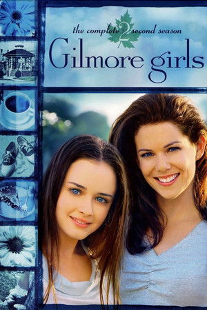 Gilmore Girls الموسم 2