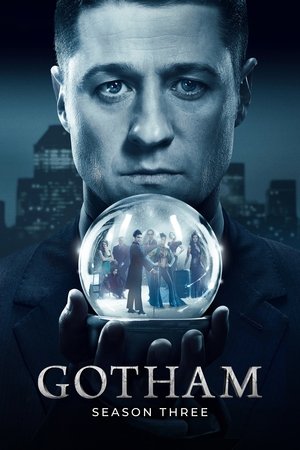 Gotham الموسم 3