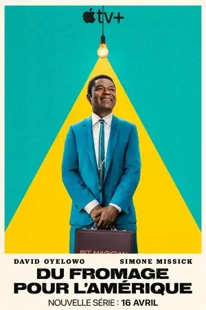 Government Cheese الموسم 1