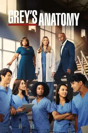 Grey's Anatomy الموسم 19