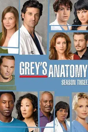 Grey's Anatomy الموسم 3