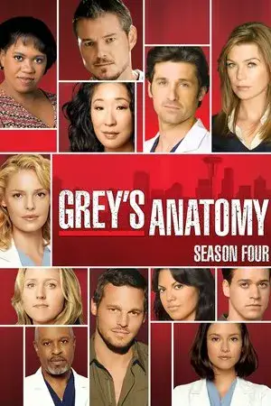 Grey's Anatomy الموسم 4