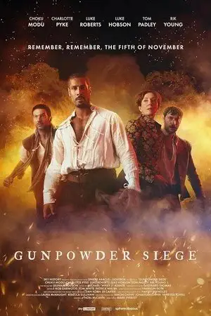 Gunpowder Siege الموسم 1