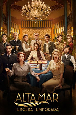 High Seas الموسم 3