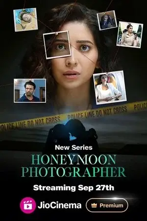Honeymoon Photographer الموسم 1