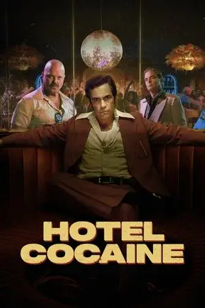 Hotel Cocaine الموسم 1