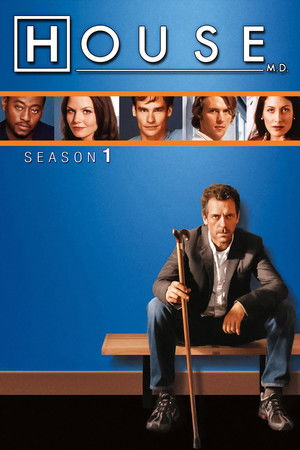 House الموسم 1