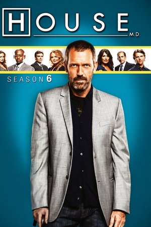 House الموسم 6