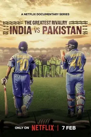 The Greatest Rivalry: India vs Pakistan الموسم 1