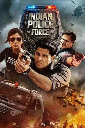 Indian Police Force الموسم 1