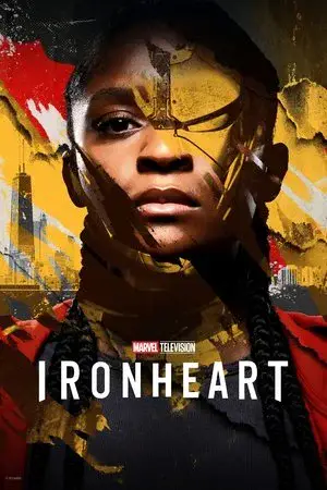 Ironheart الموسم 1