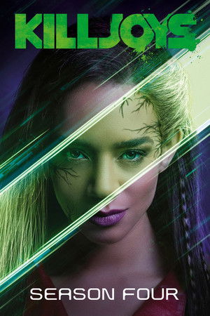 Killjoys الموسم 4