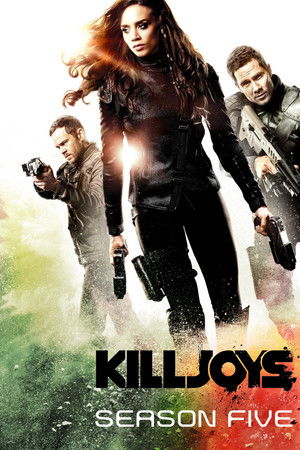 Killjoys الموسم 5