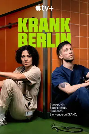 Berlin ER الموسم 1