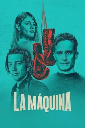 La Máquina الموسم 1