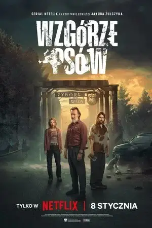 Hound's Hill الموسم 1