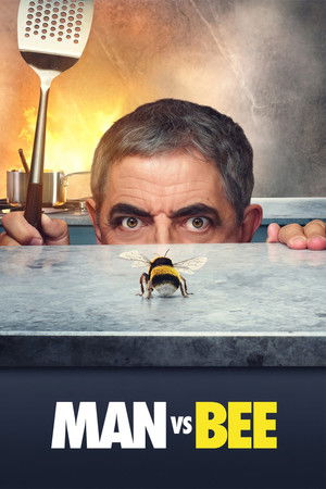 Man Vs Bee الموسم 1
