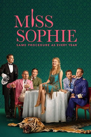 Miss Sophie: Same Procedure As Every Year الموسم 1