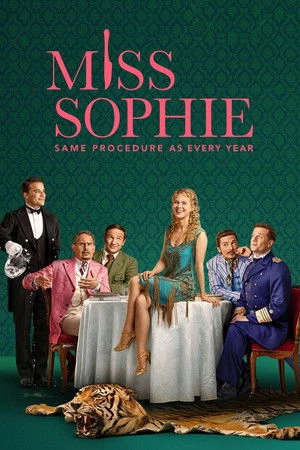 Miss Sophie: Same Procedure As Every Year