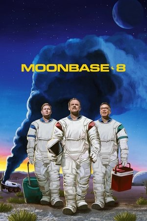 Moonbase 8 الموسم 1