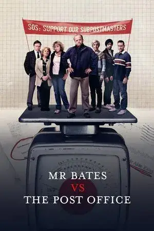Mr Bates vs The Post Office الموسم 1