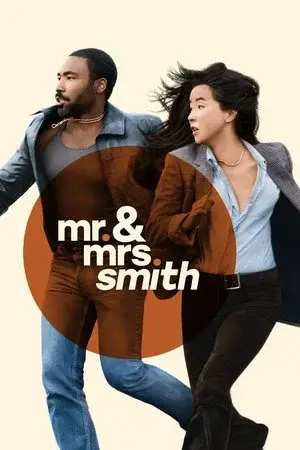 Mr. & Mrs. Smith الموسم 1