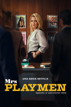 Mrs Playmen الموسم 1