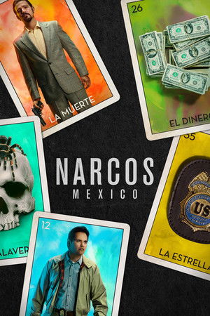 Narcos: Mexico الموسم 1