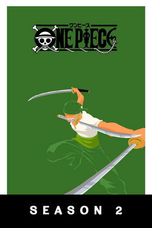 One Piece الموسم 2