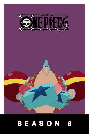 One Piece الموسم 8