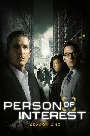 Person of Interest الموسم 1