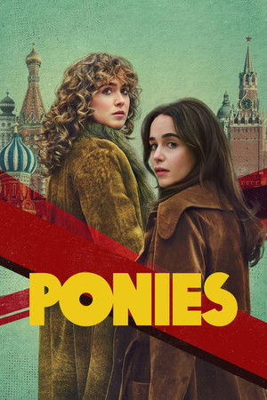 PONIES الموسم 1