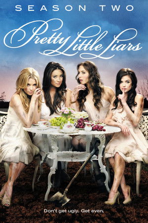 Pretty Little Liars الموسم 2