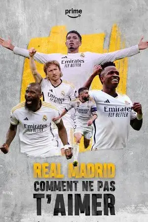 Real Madrid: How Could I Not Love You الموسم 1