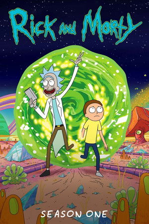 Rick and Morty الموسم 1