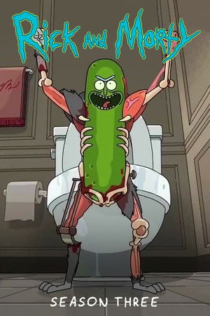 Rick and Morty الموسم 3