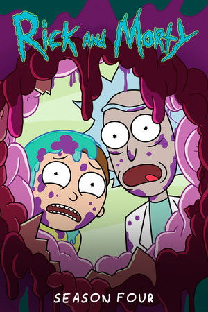 Rick and Morty الموسم 4