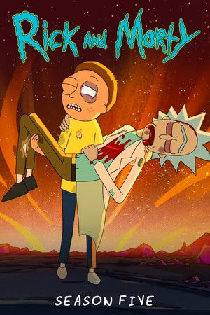 Rick and Morty الموسم 5