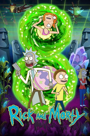 Rick and Morty الموسم 8