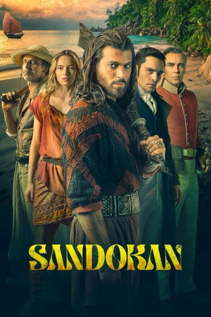 Sandokan الموسم 1