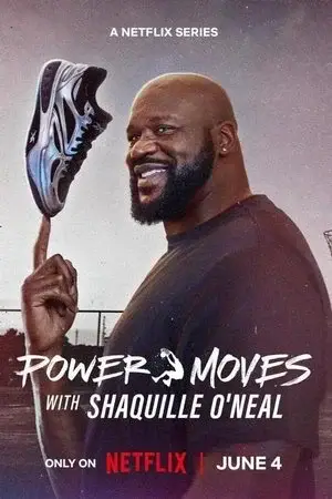 Power Moves with Shaquille O'Neal الموسم 1