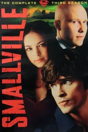 Smallville الموسم 3